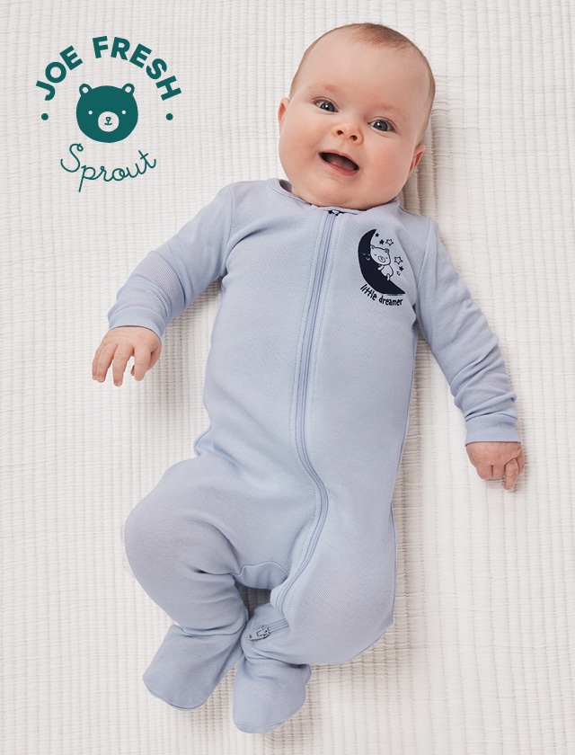 Joe fresh baby sale